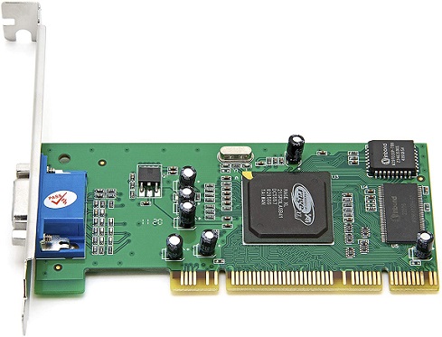 CL-XL-B41 ATI Rage XL 8MB PCI VGA Video Card